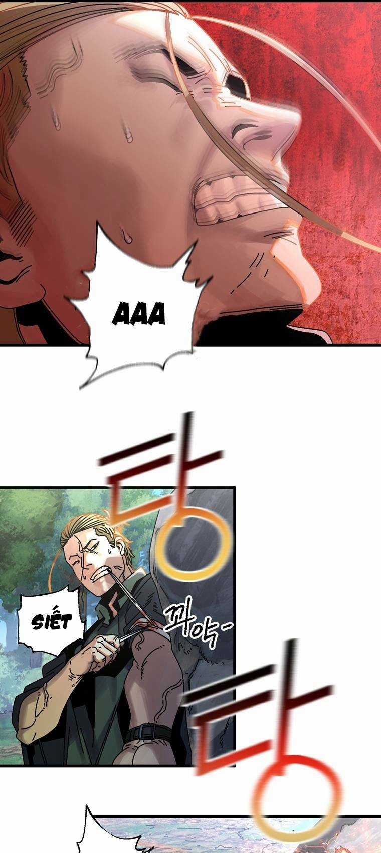 Trò Chơi Sinh Tồn - Chapter 7 - Trang 30