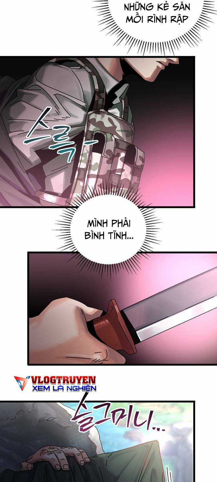 Trò Chơi Sinh Tồn - Chapter 7 - Trang 38