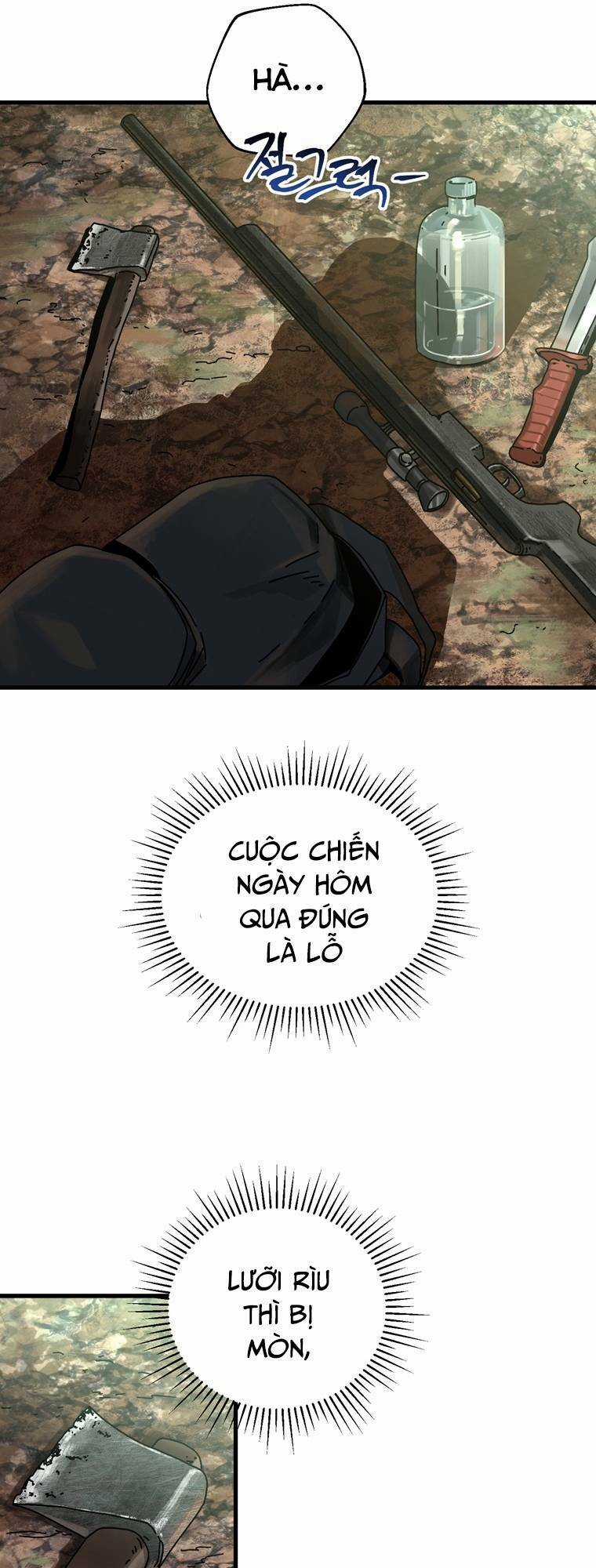 Trò Chơi Sinh Tồn - Chapter 7 - Trang 5
