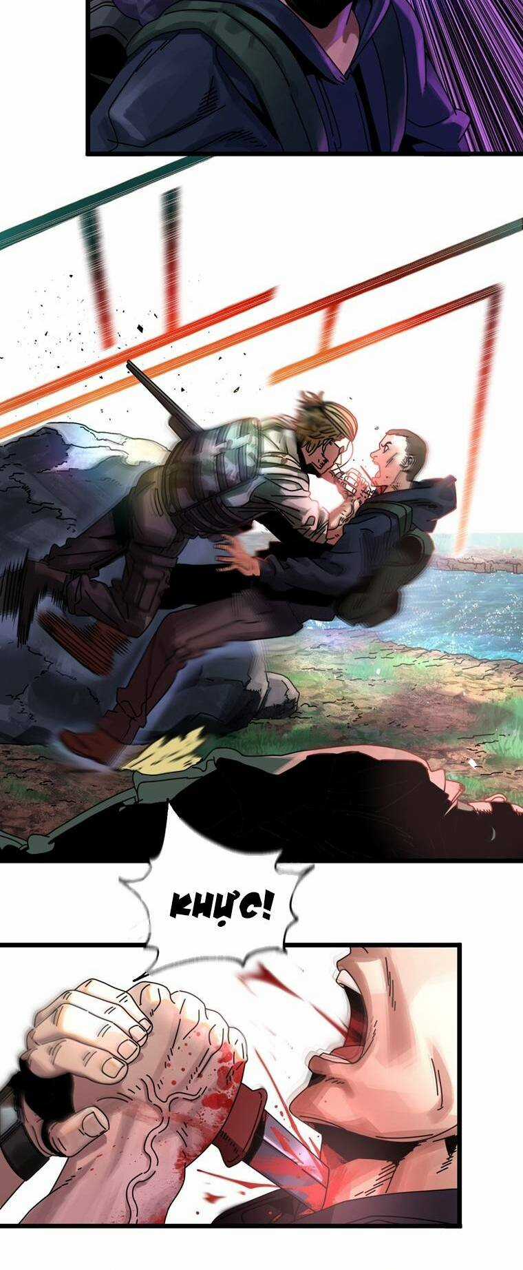 Trò Chơi Sinh Tồn - Chapter 7 - Trang 49