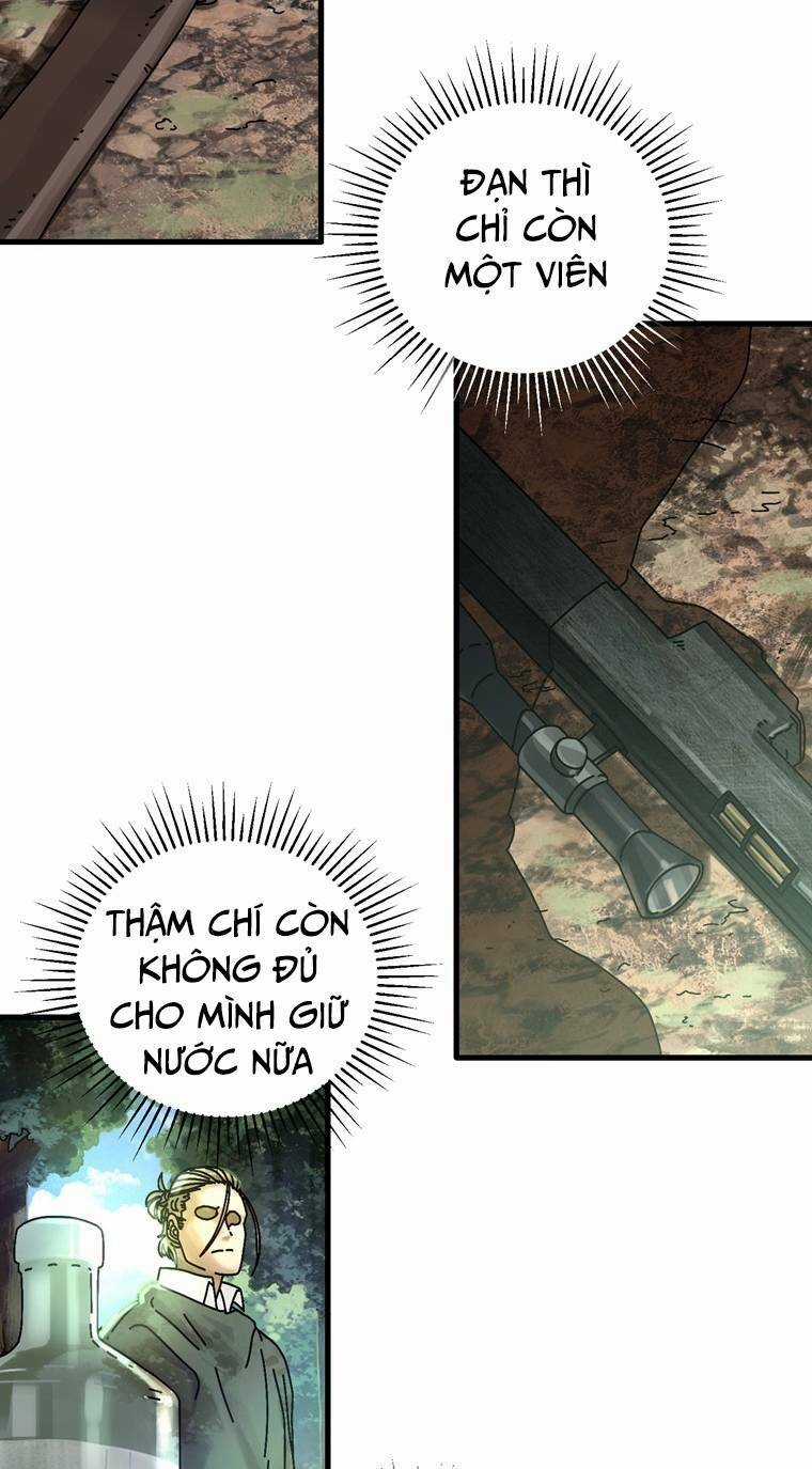 Trò Chơi Sinh Tồn - Chapter 7 - Trang 6