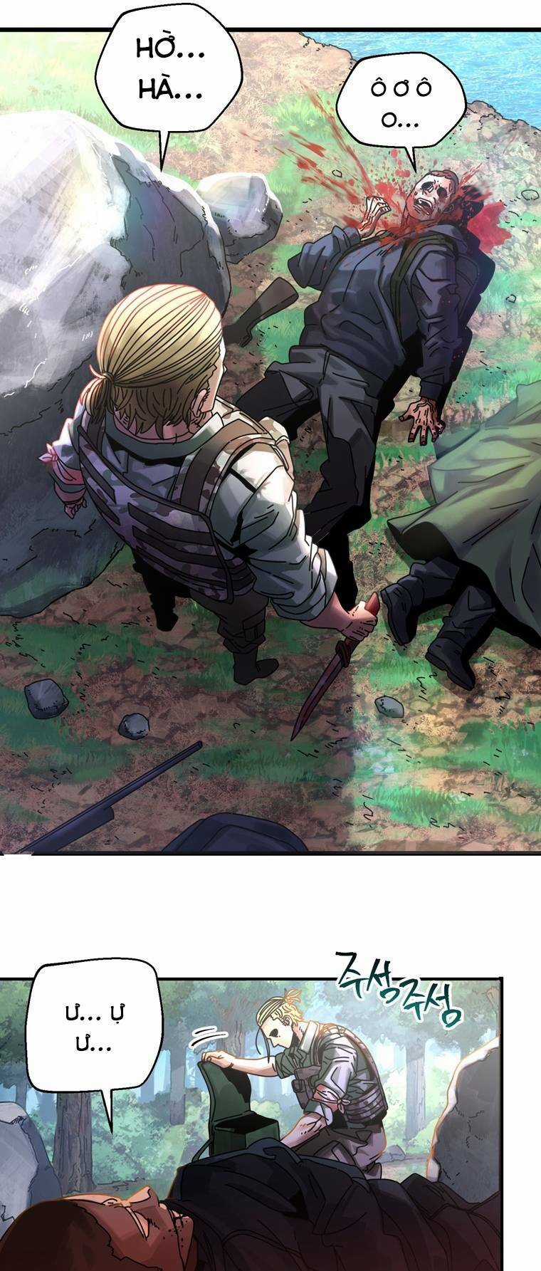 Trò Chơi Sinh Tồn - Chapter 7 - Trang 52