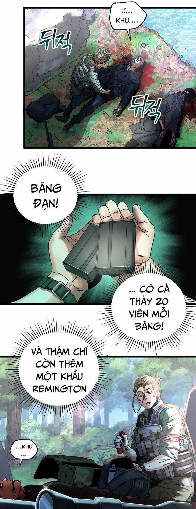 Trò Chơi Sinh Tồn - Chapter 7 - Trang 54