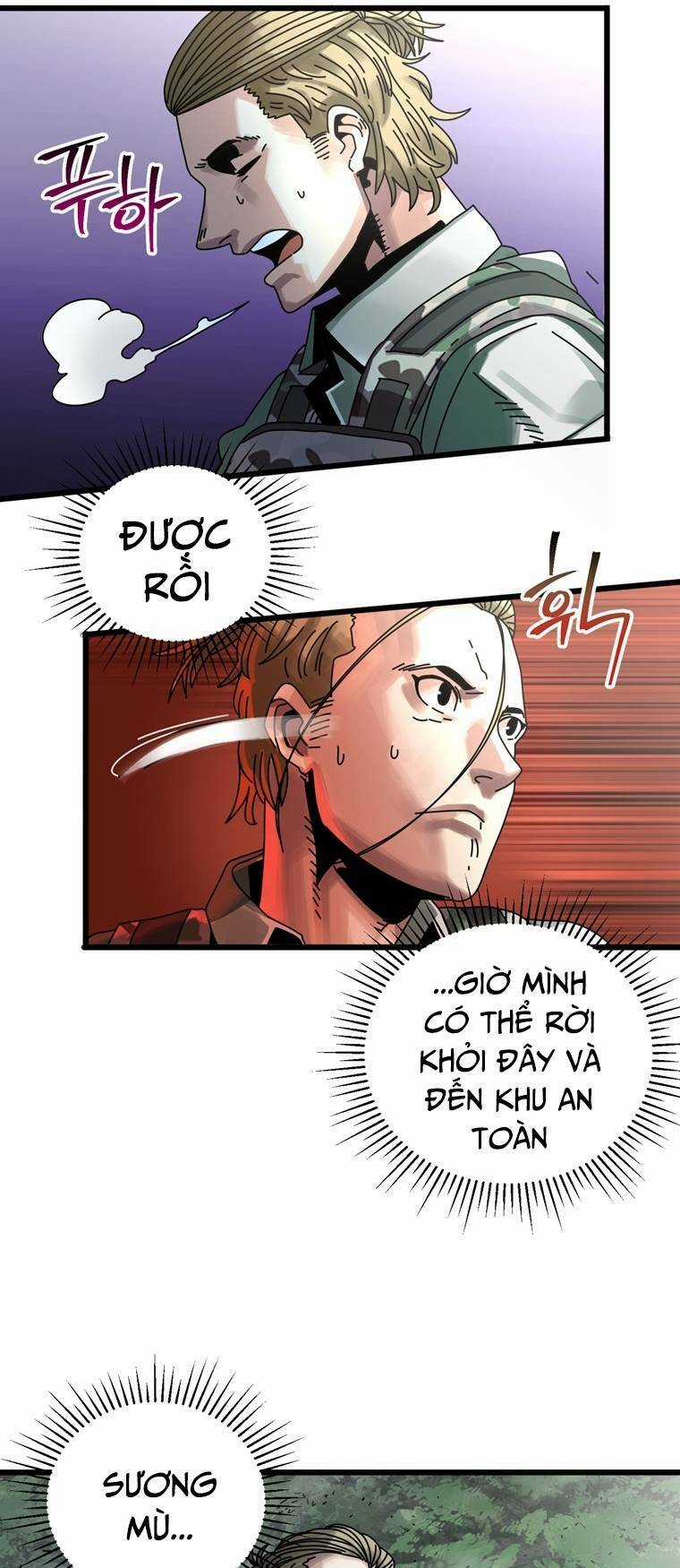 Trò Chơi Sinh Tồn - Chapter 7 - Trang 56