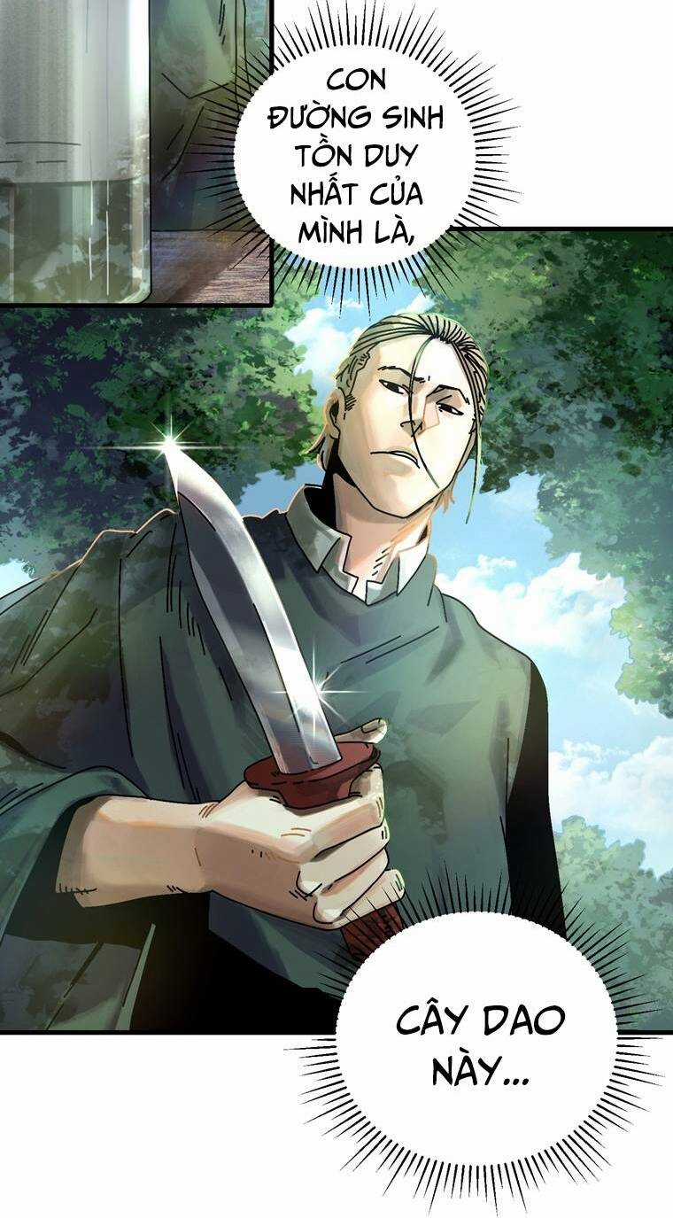 Trò Chơi Sinh Tồn - Chapter 7 - Trang 7