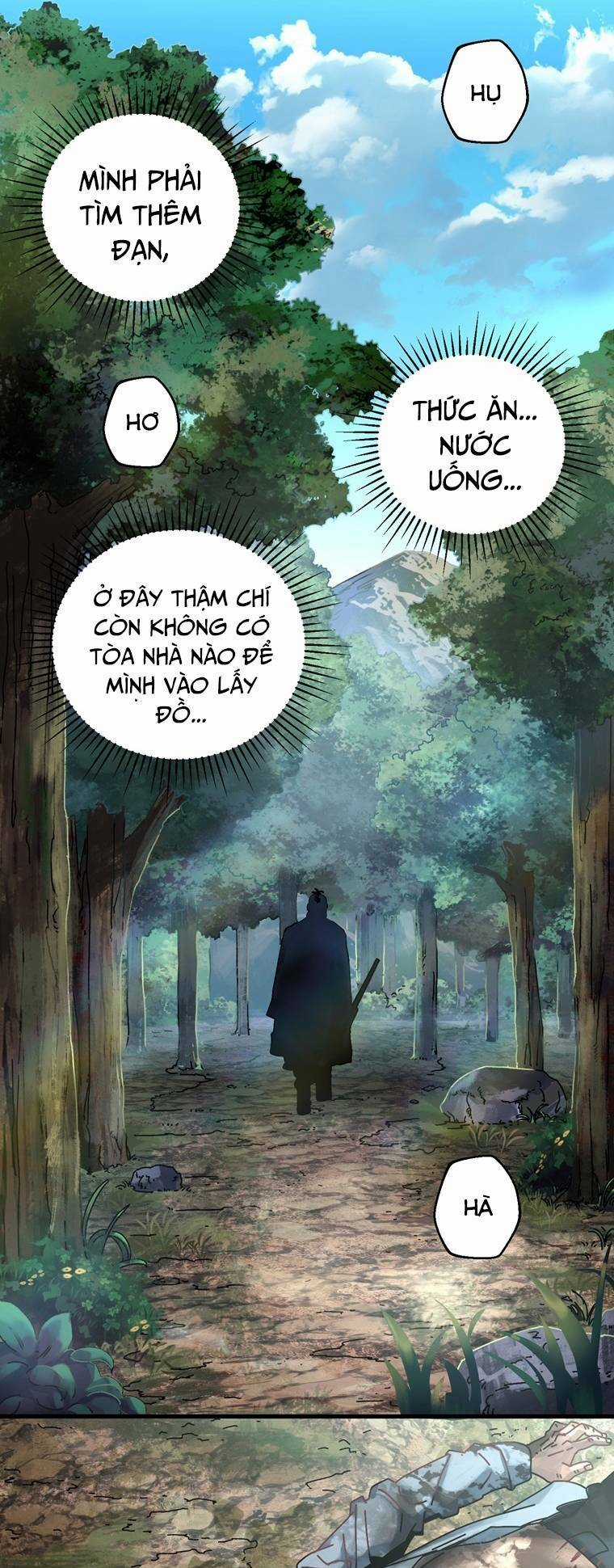 Trò Chơi Sinh Tồn - Chapter 7 - Trang 10