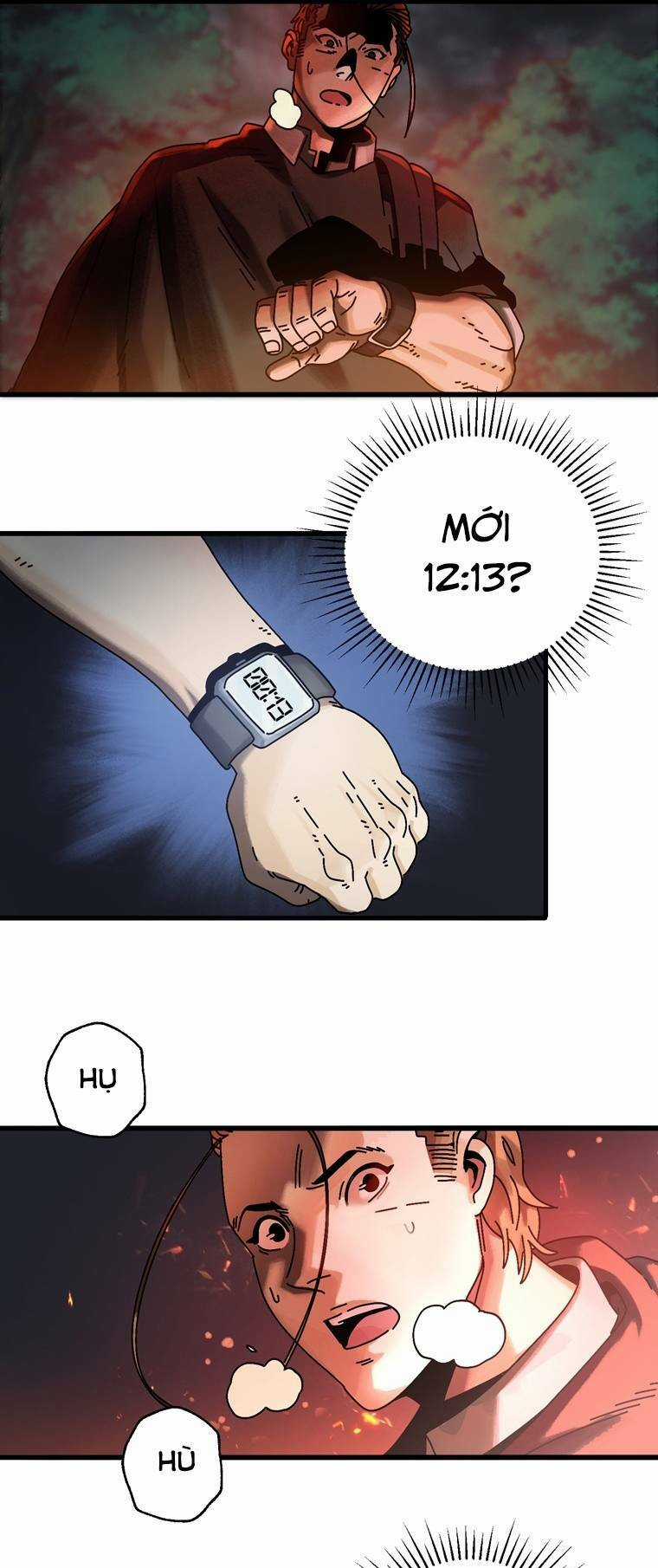 Trò Chơi Sinh Tồn - Chapter 8 - Trang 19