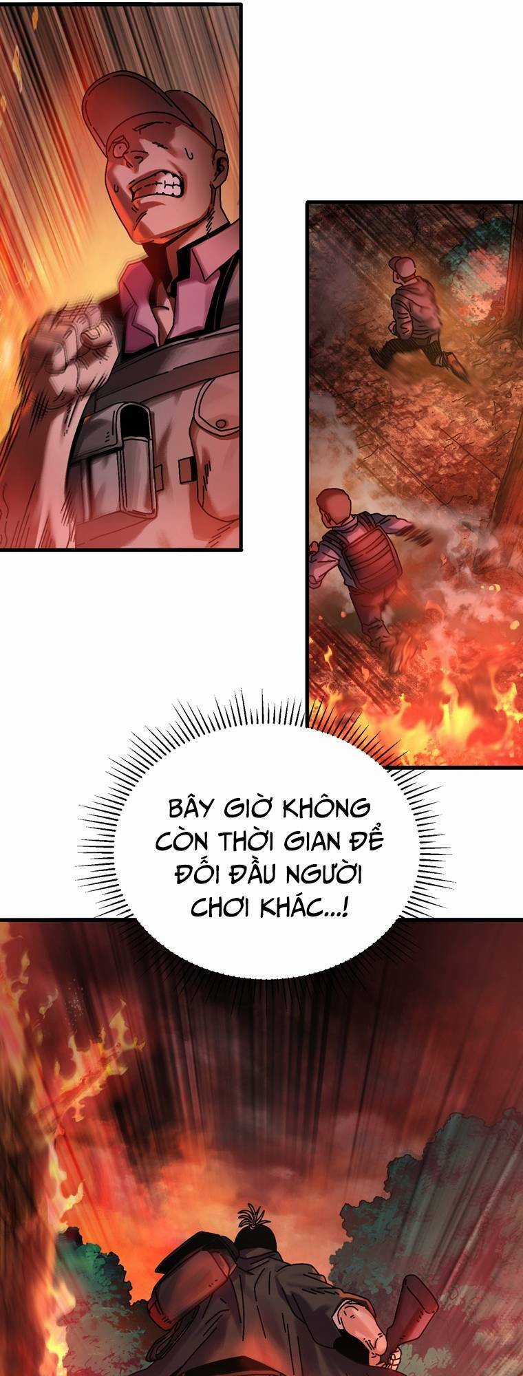 Trò Chơi Sinh Tồn - Chapter 8 - Trang 25