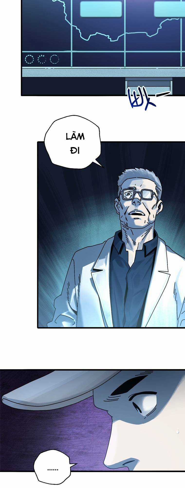 Trò Chơi Sinh Tồn - Chapter 8 - Trang 28