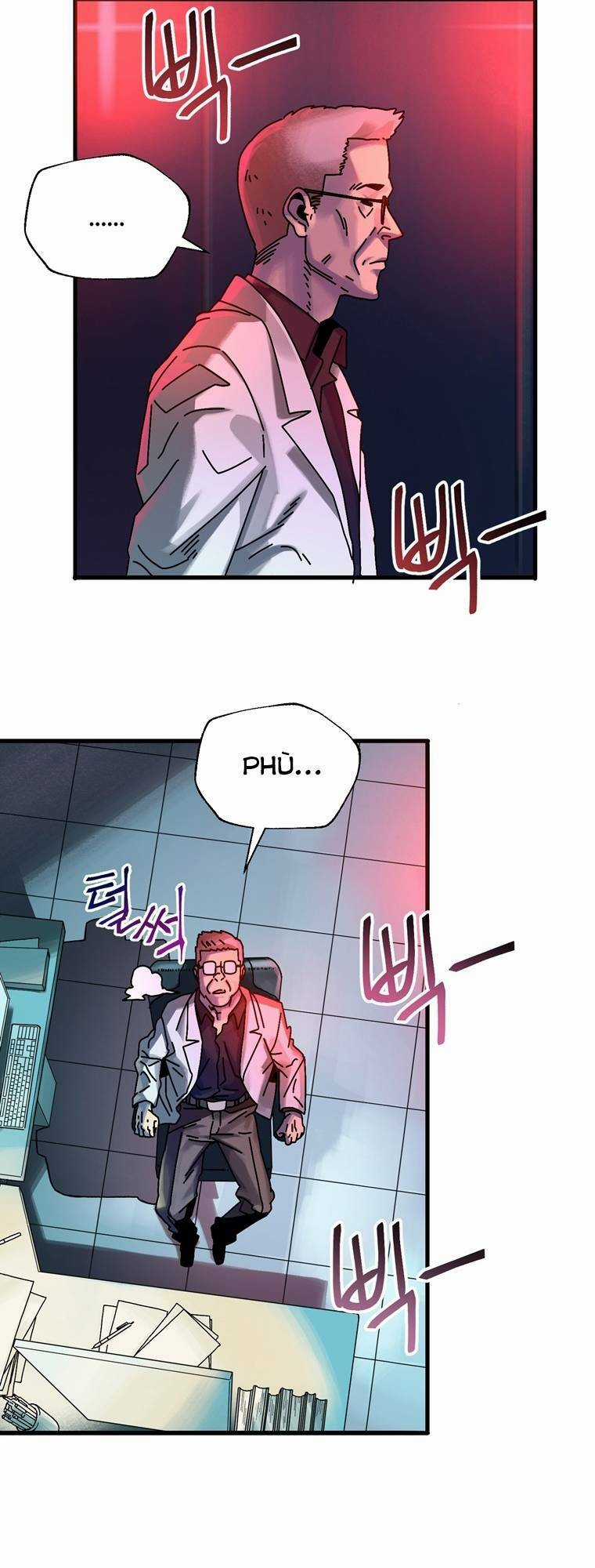 Trò Chơi Sinh Tồn - Chapter 8 - Trang 32