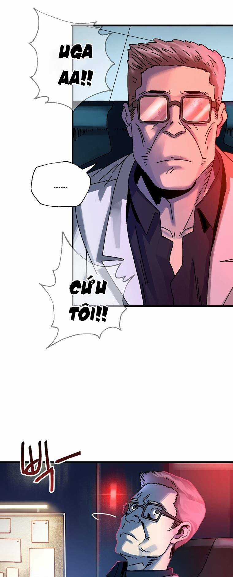 Trò Chơi Sinh Tồn - Chapter 8 - Trang 33