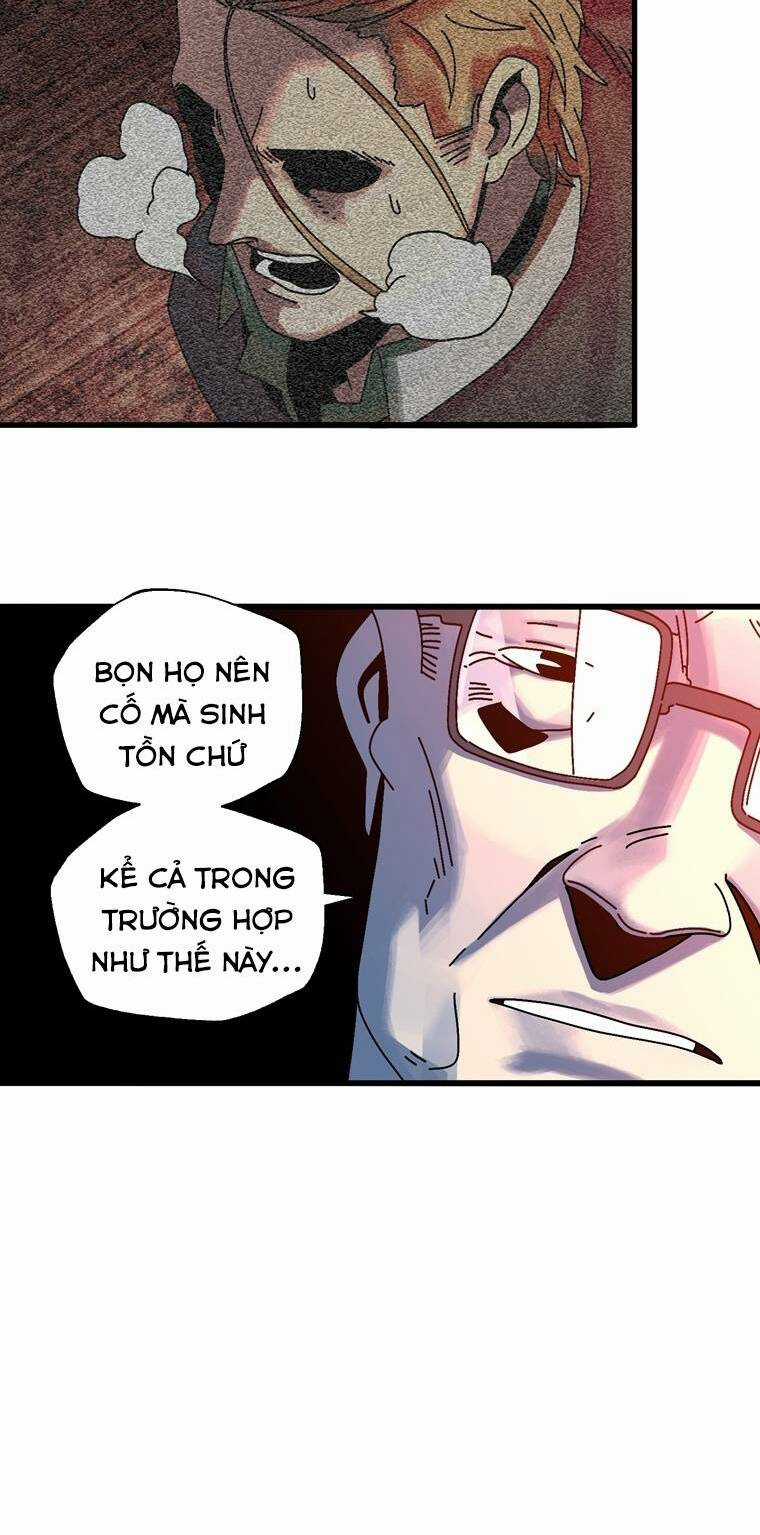 Trò Chơi Sinh Tồn - Chapter 8 - Trang 36