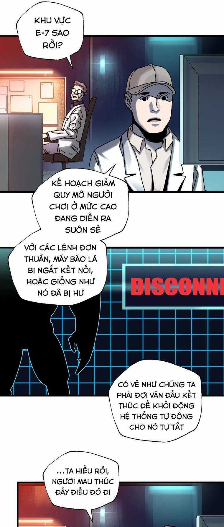 Trò Chơi Sinh Tồn - Chapter 8 - Trang 37