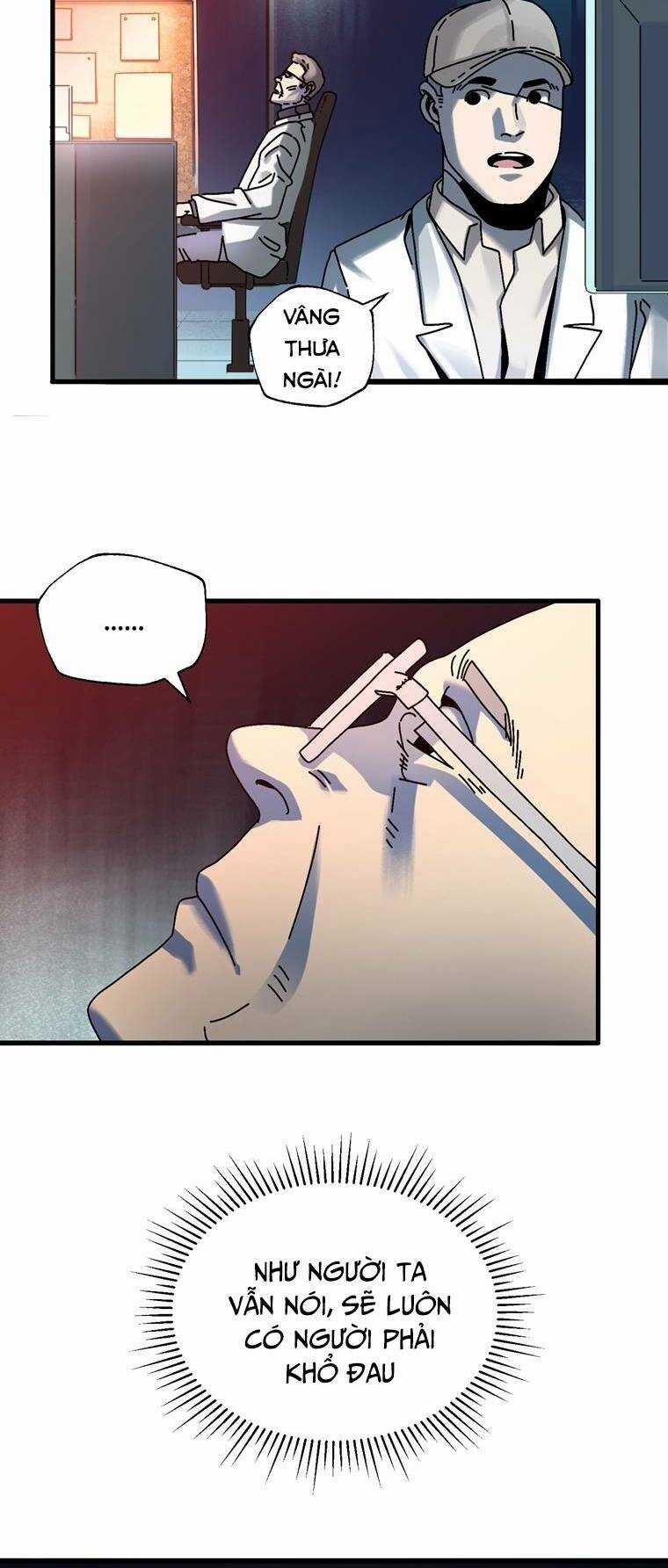 Trò Chơi Sinh Tồn - Chapter 8 - Trang 38