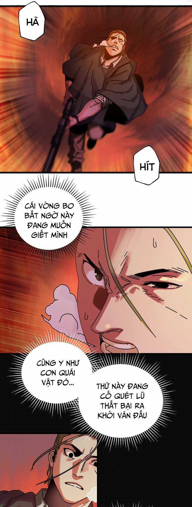 Trò Chơi Sinh Tồn - Chapter 8 - Trang 41