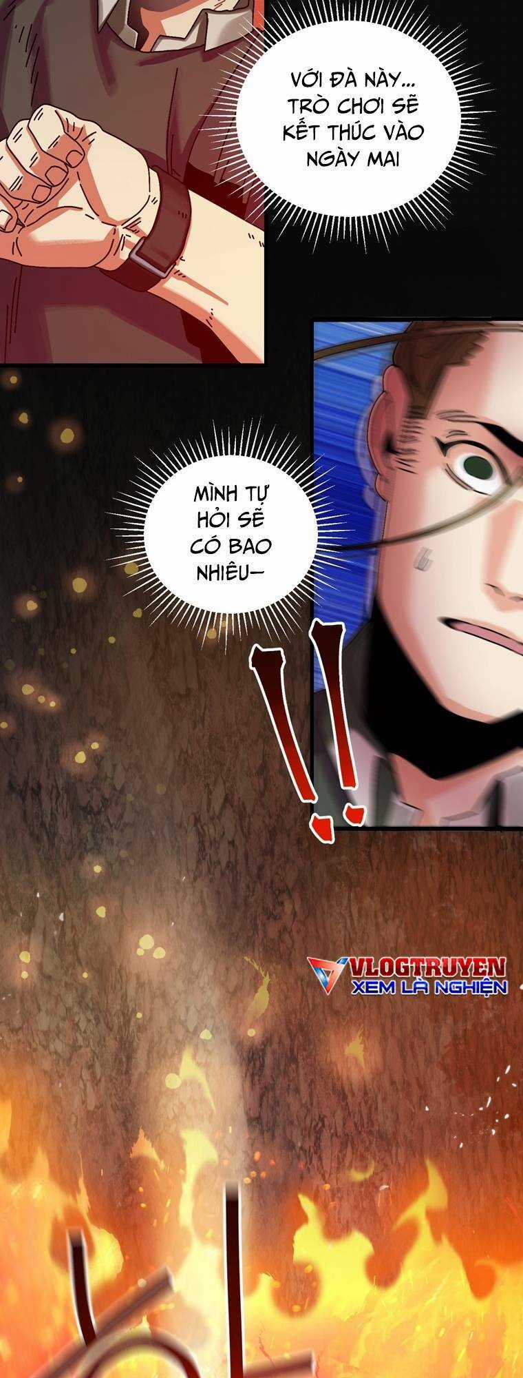 Trò Chơi Sinh Tồn - Chapter 8 - Trang 42