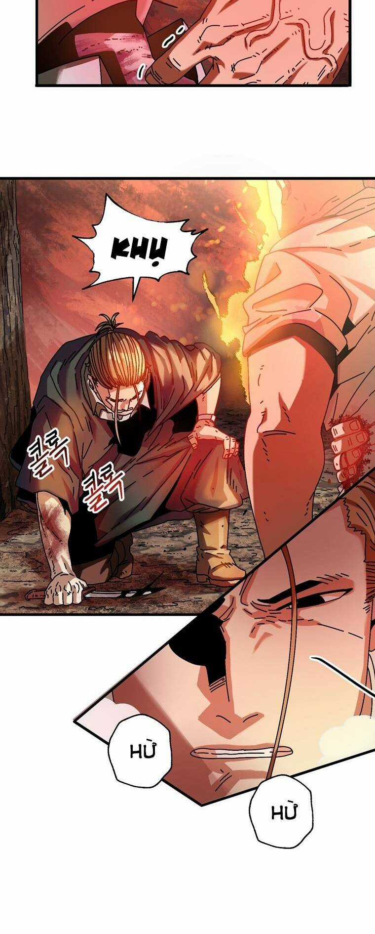 Trò Chơi Sinh Tồn - Chapter 8 - Trang 48