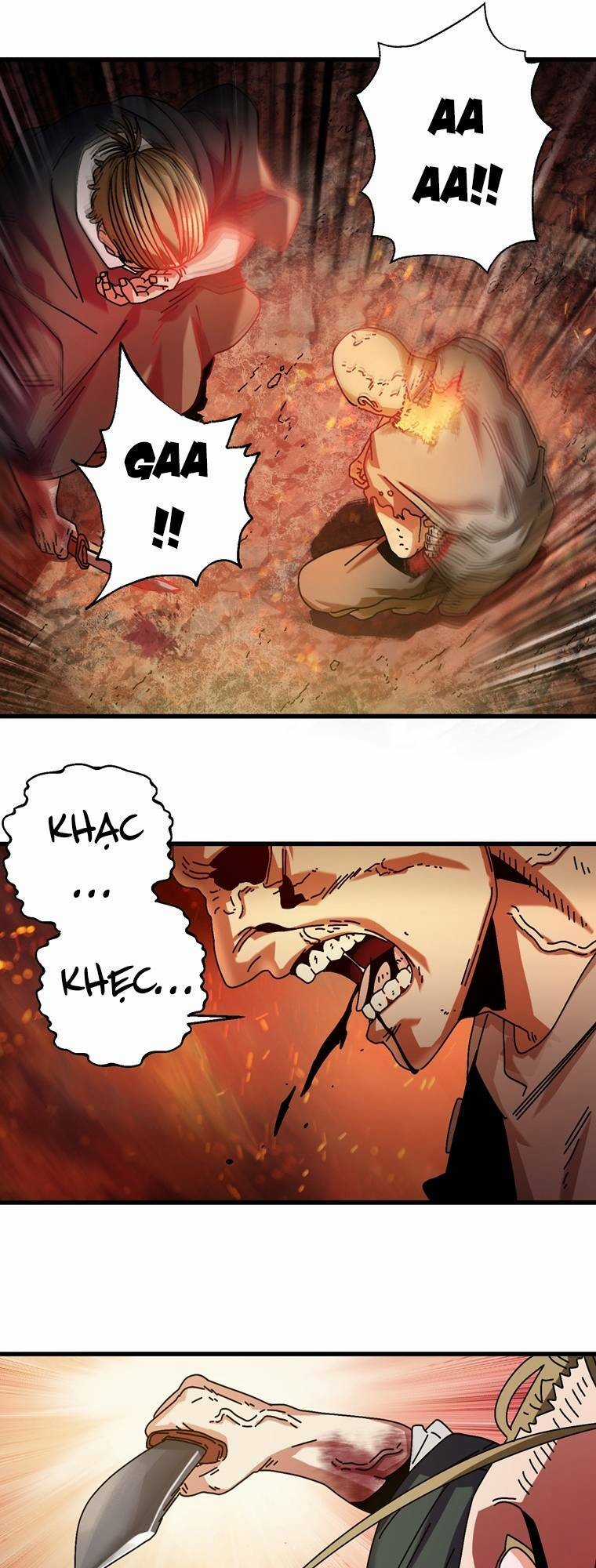 Trò Chơi Sinh Tồn - Chapter 8 - Trang 49