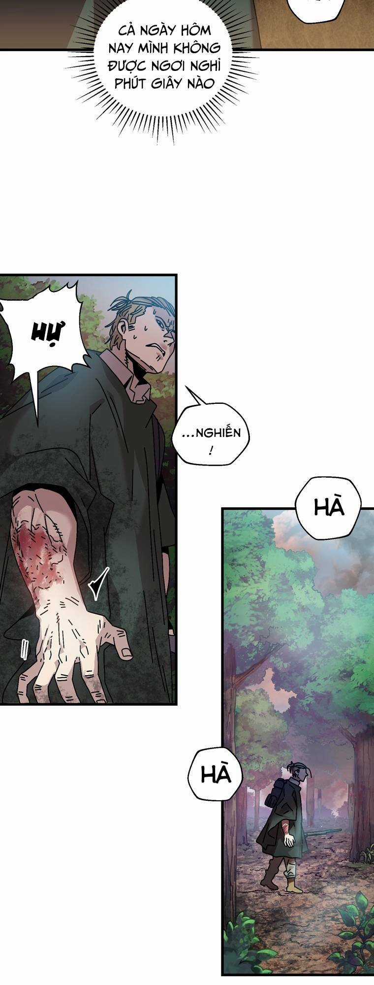 Trò Chơi Sinh Tồn - Chapter 9 - Trang 2