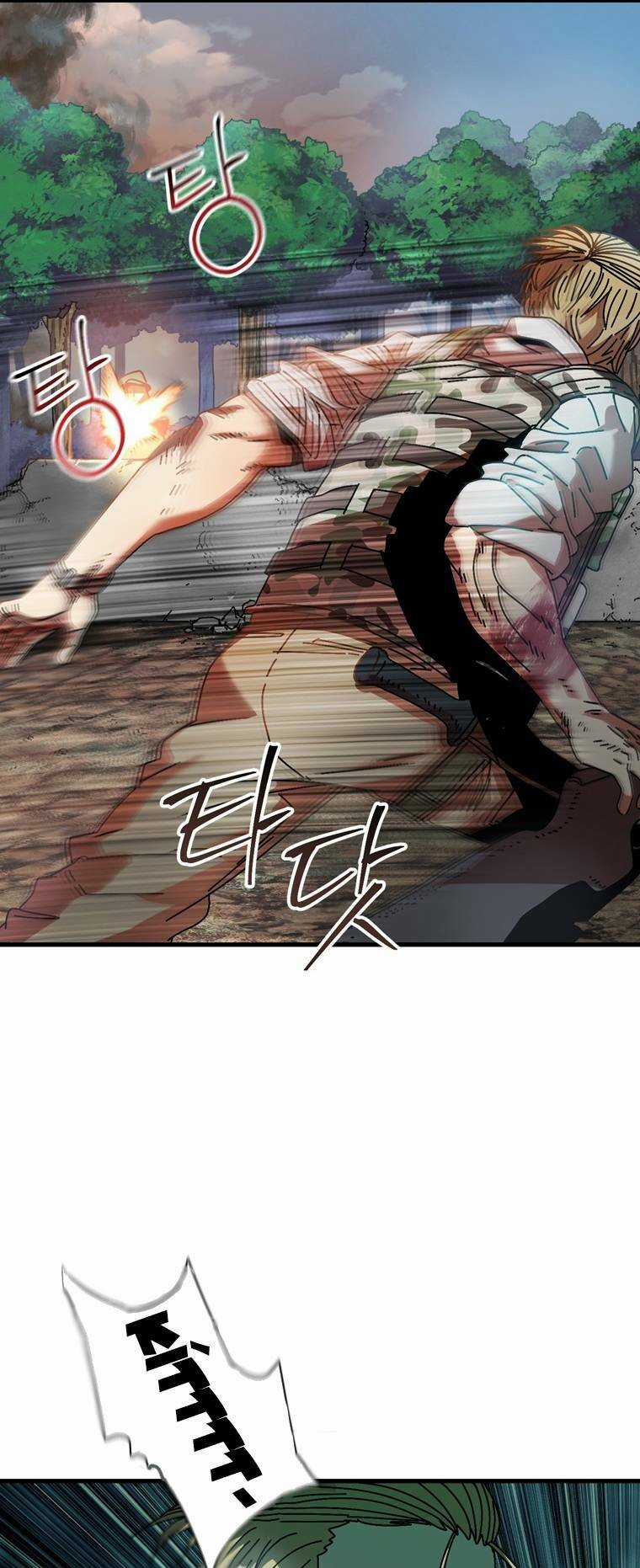 Trò Chơi Sinh Tồn - Chapter 9 - Trang 19