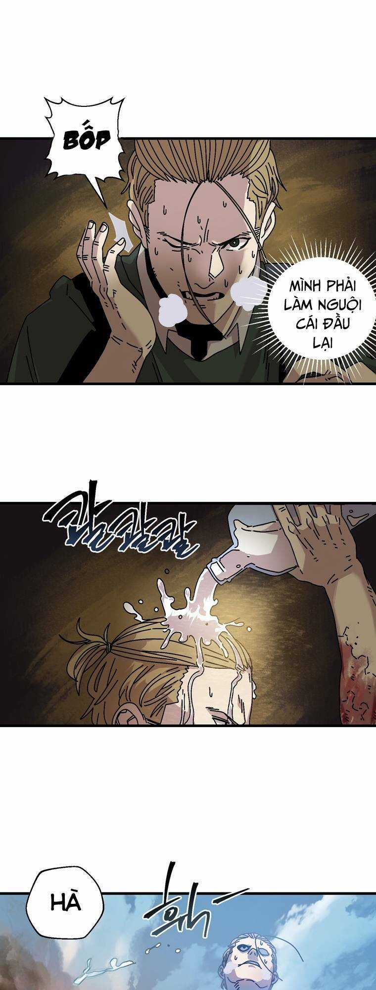 Trò Chơi Sinh Tồn - Chapter 9 - Trang 3