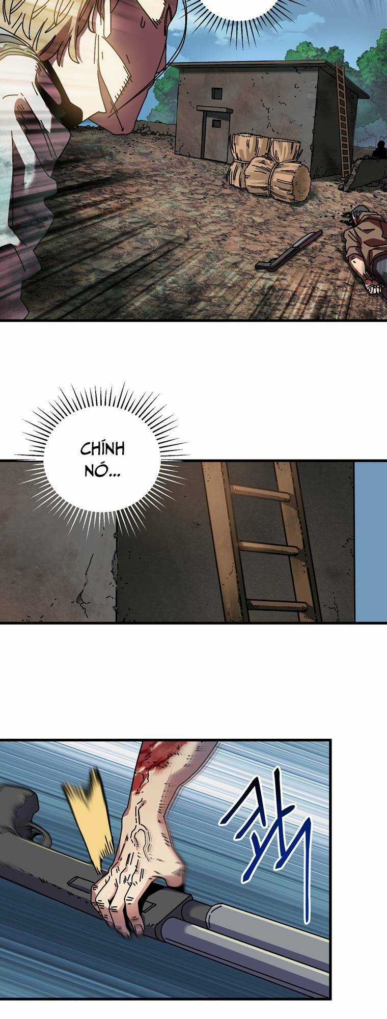 Trò Chơi Sinh Tồn - Chapter 9 - Trang 25