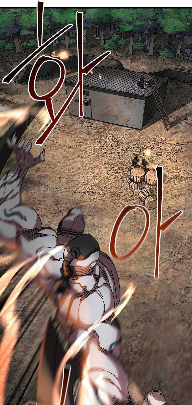 Trò Chơi Sinh Tồn - Chapter 9 - Trang 30