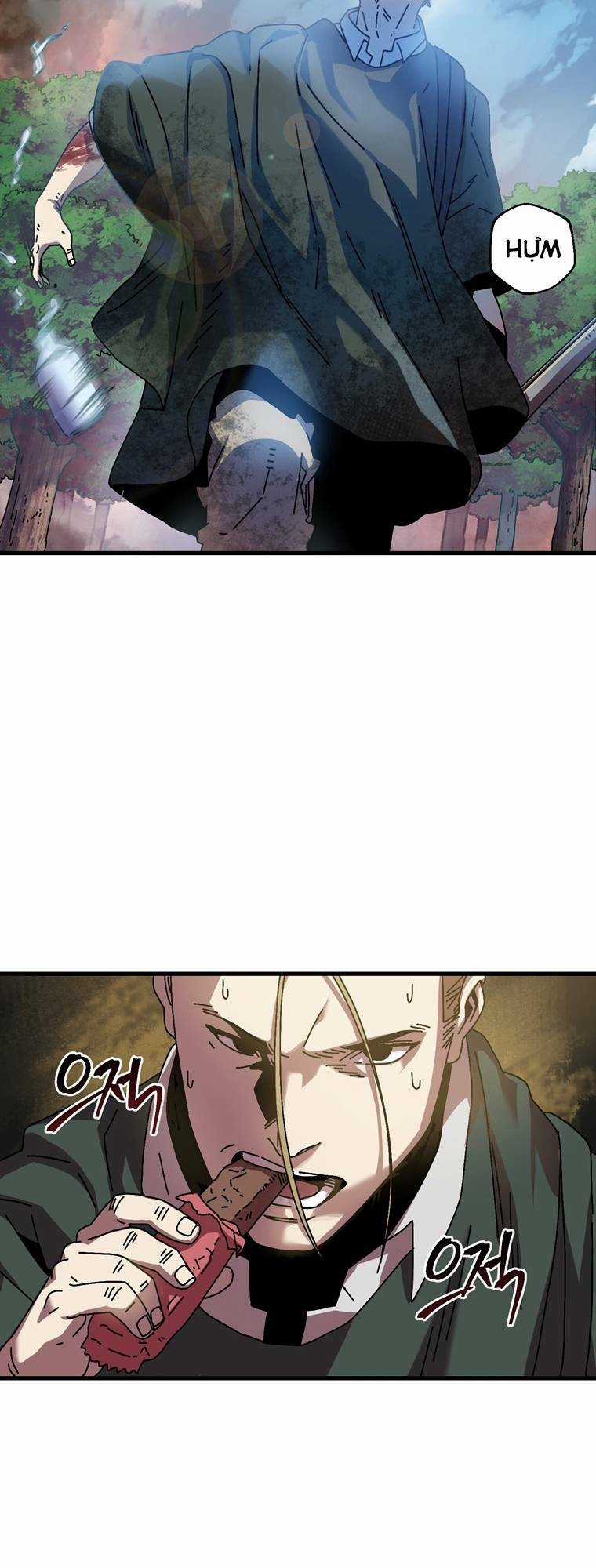 Trò Chơi Sinh Tồn - Chapter 9 - Trang 4