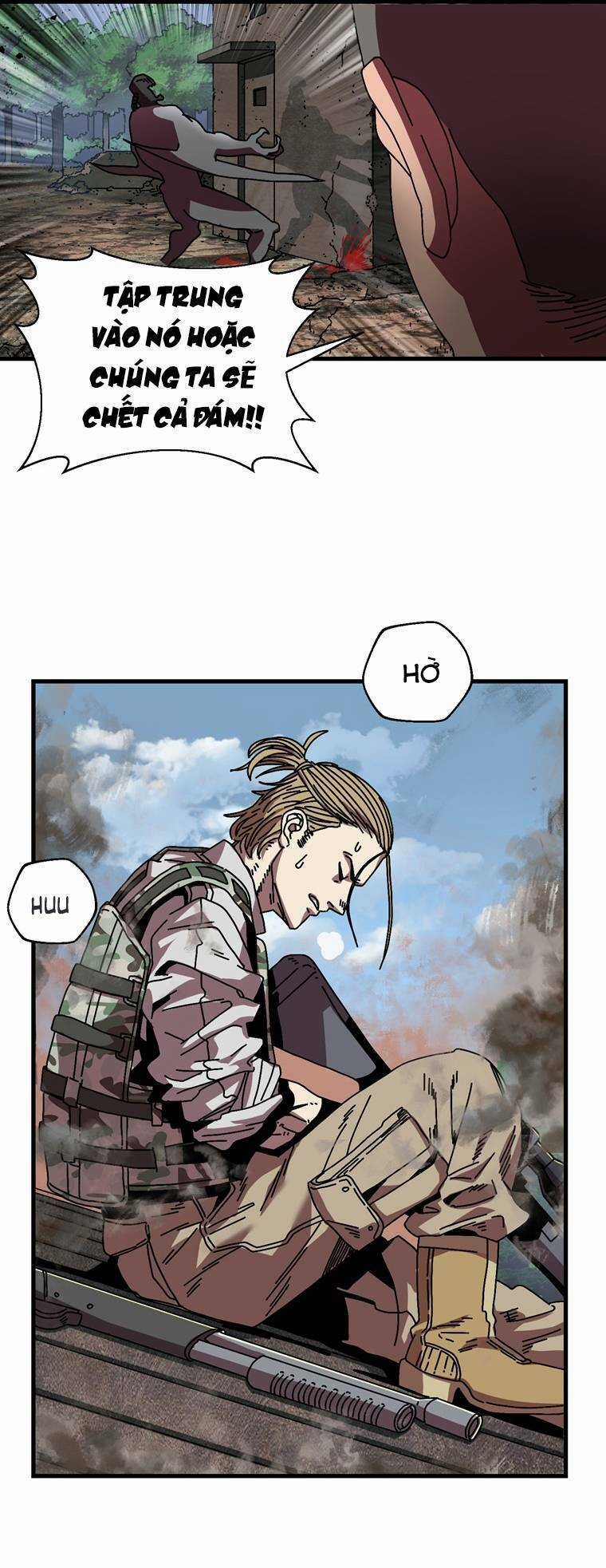 Trò Chơi Sinh Tồn - Chapter 9 - Trang 34