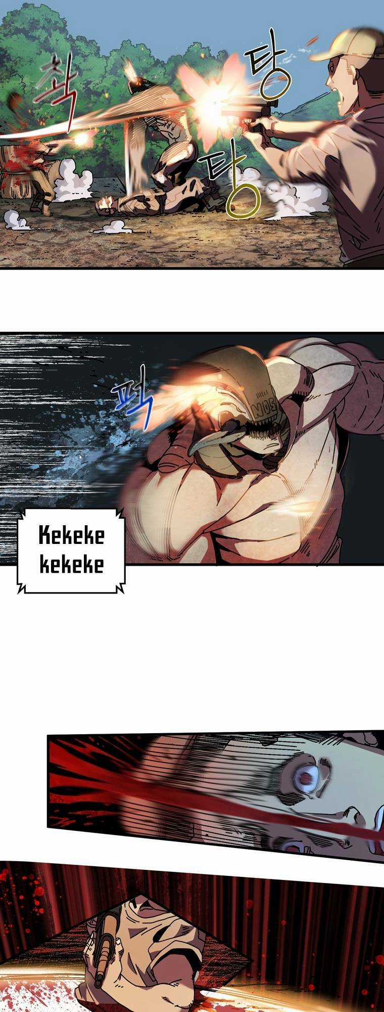 Trò Chơi Sinh Tồn - Chapter 9 - Trang 36