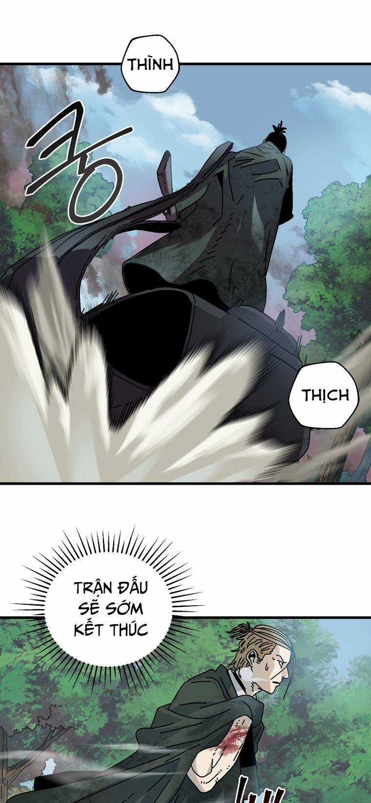 Trò Chơi Sinh Tồn - Chapter 9 - Trang 5