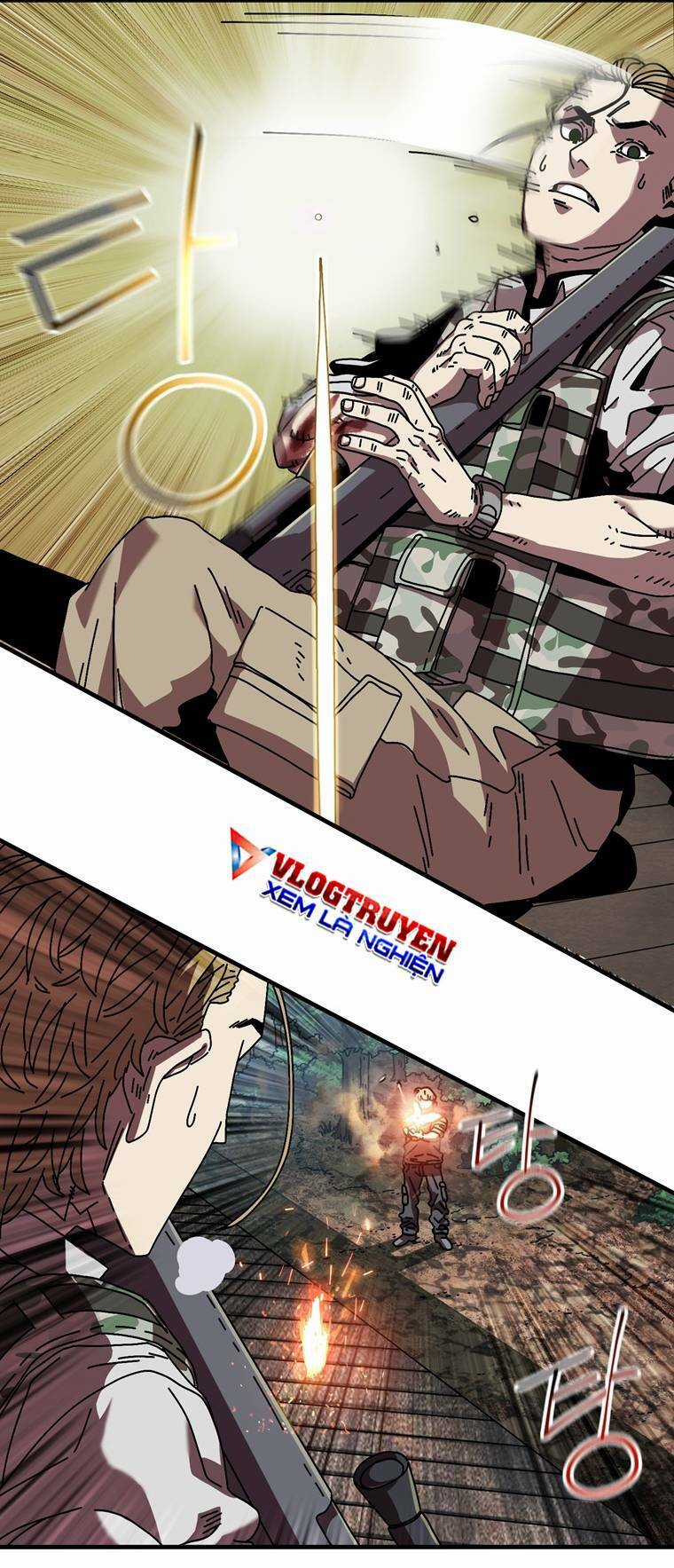 Trò Chơi Sinh Tồn - Chapter 9 - Trang 41