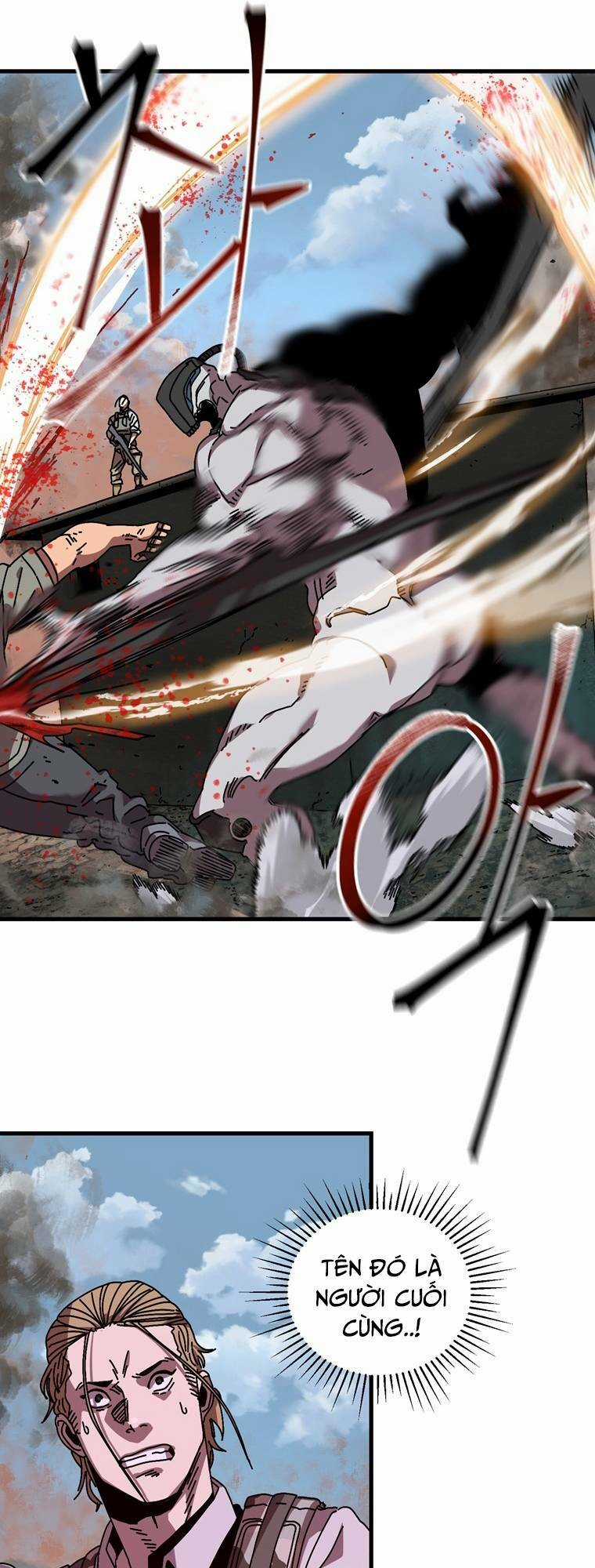 Trò Chơi Sinh Tồn - Chapter 9 - Trang 43