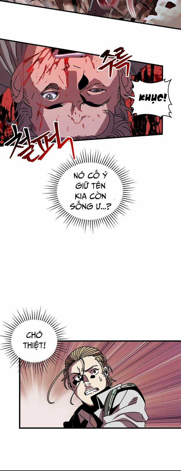 Trò Chơi Sinh Tồn - Chapter 9 - Trang 48