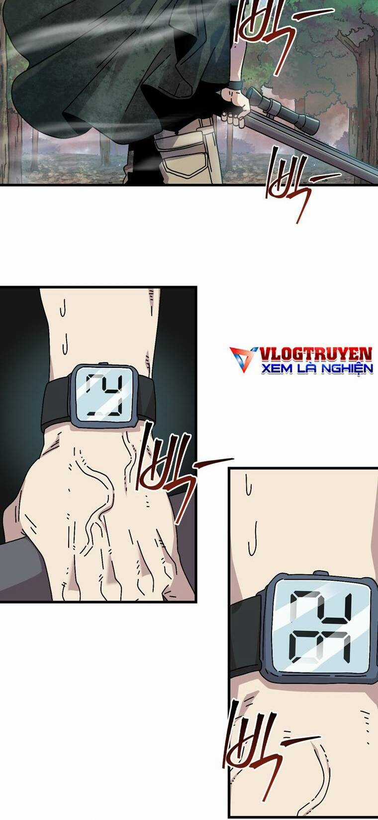 Trò Chơi Sinh Tồn - Chapter 9 - Trang 6