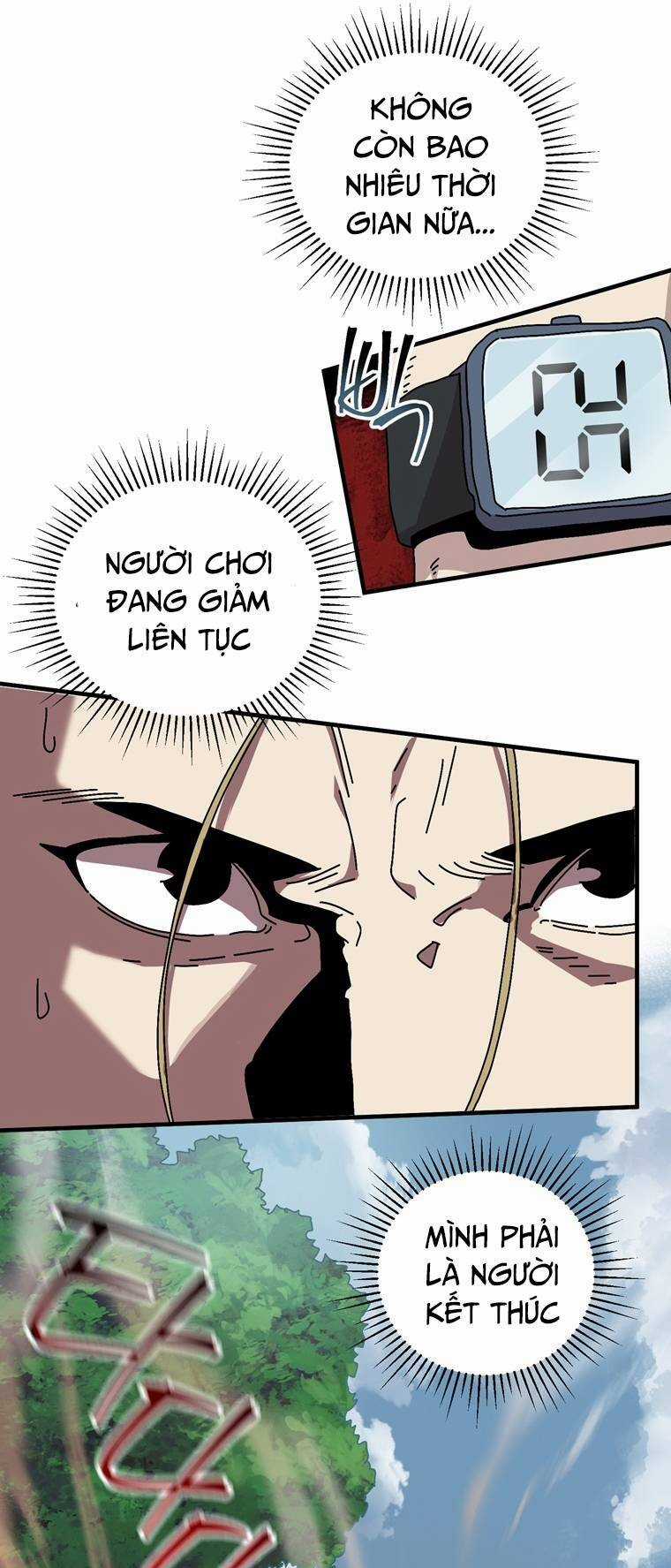 Trò Chơi Sinh Tồn - Chapter 9 - Trang 8