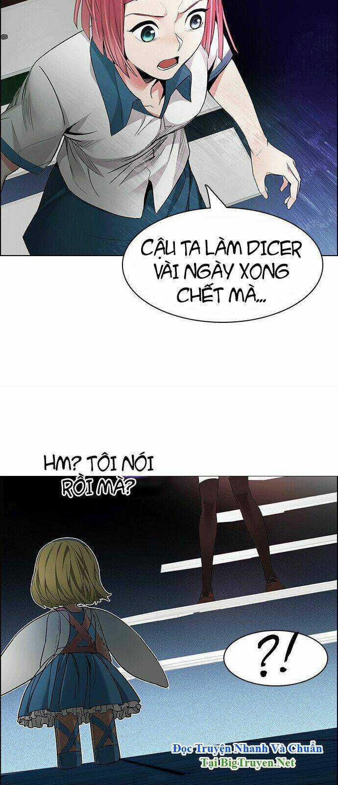 Trò Chơi Số Mệnh - Chapter 154 - Trang 32