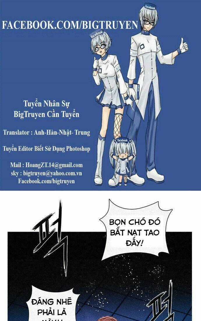 Trò Chơi Số Mệnh - Chapter 155 - Trang 1
