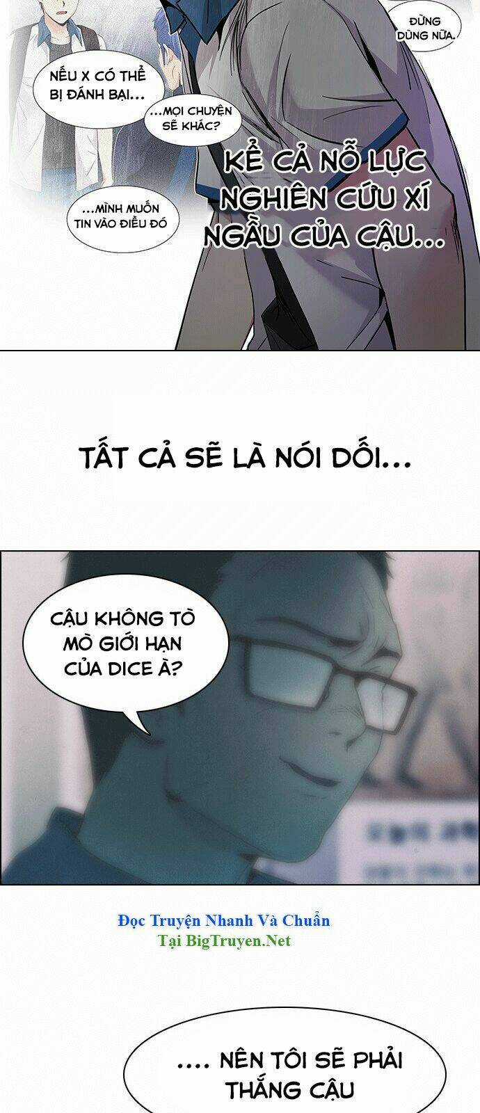 Trò Chơi Số Mệnh - Chapter 155 - Trang 17