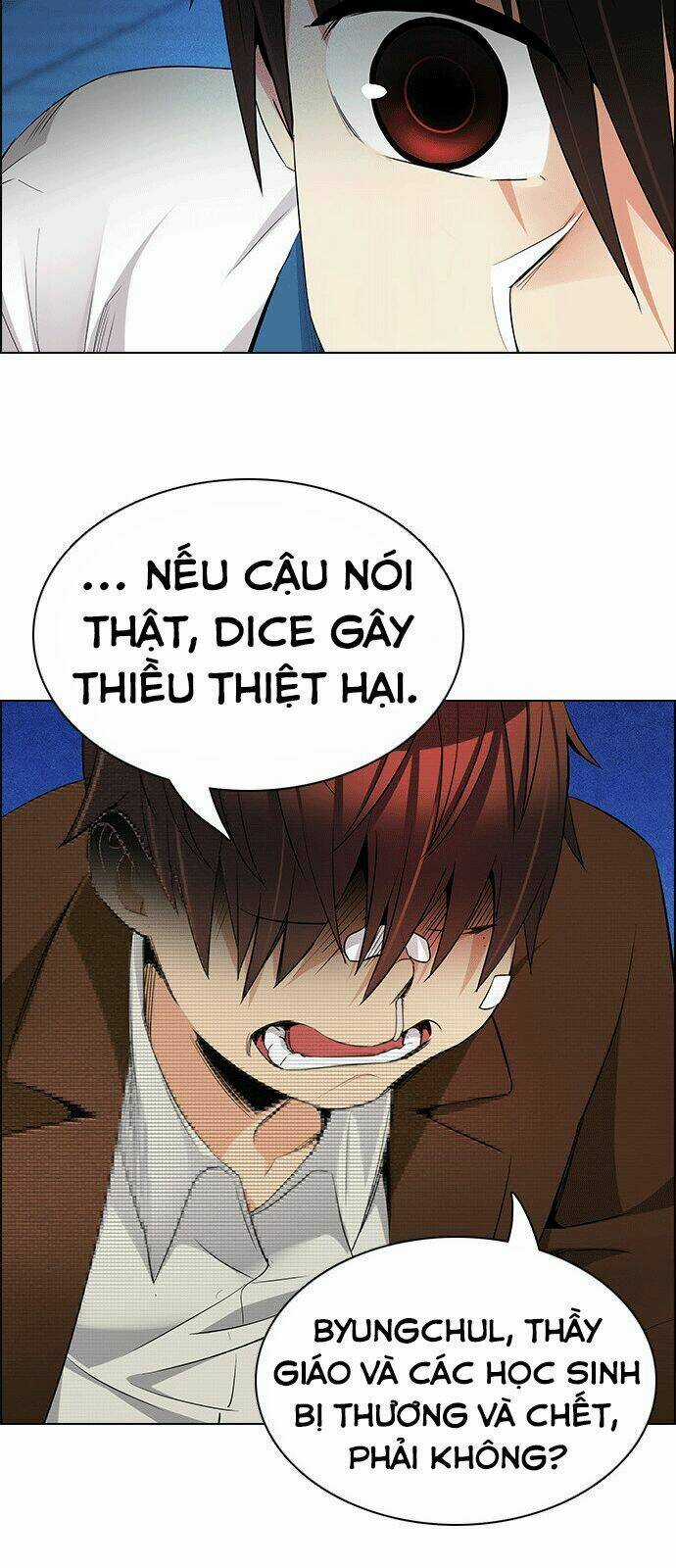 Trò Chơi Số Mệnh - Chapter 161 - Trang 40