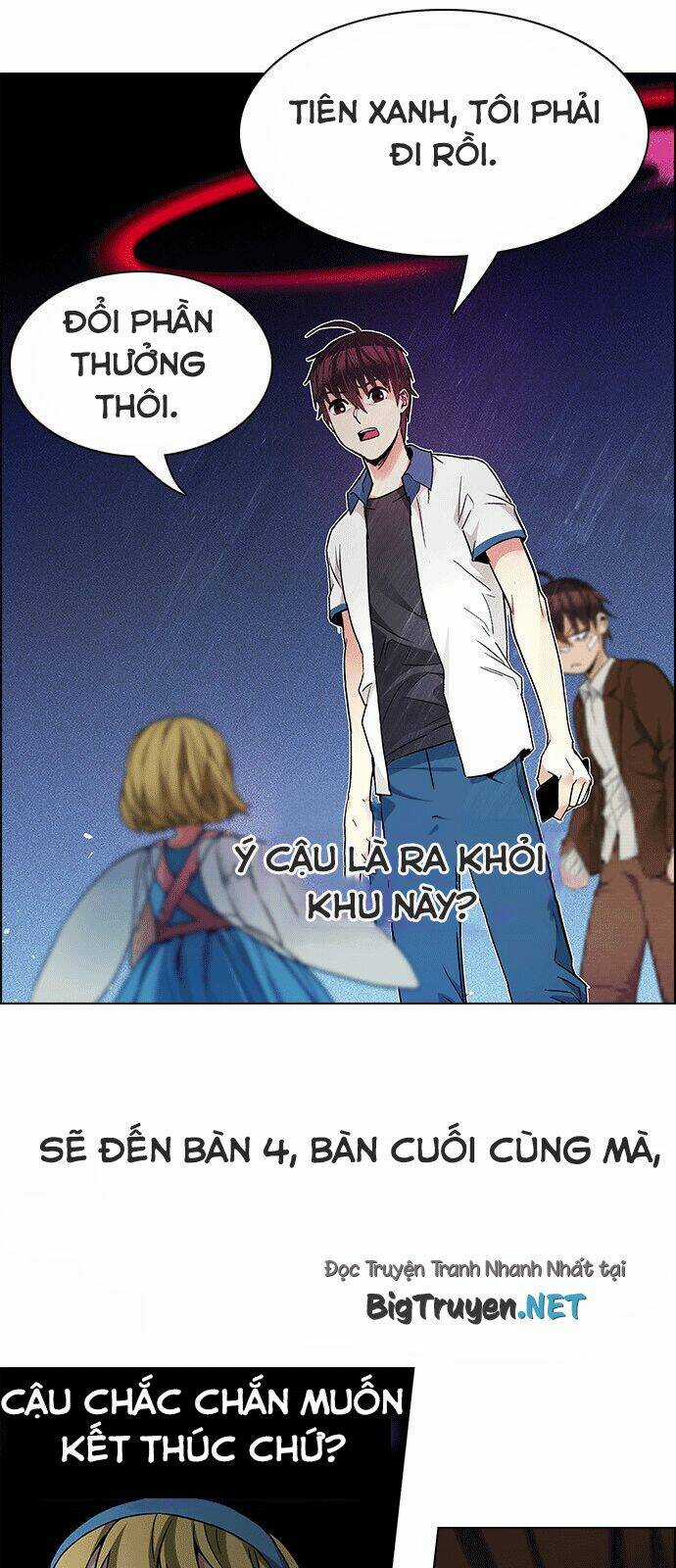 Trò Chơi Số Mệnh - Chapter 164 - Trang 9