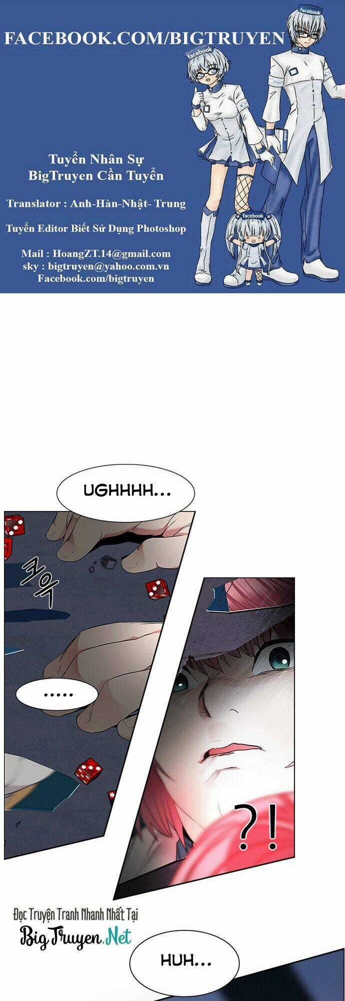 Trò Chơi Số Mệnh - Chapter 169 - Trang 1