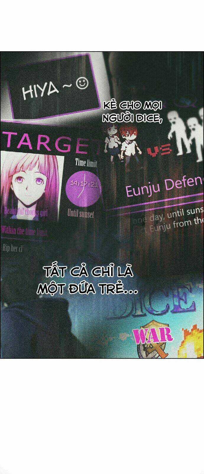 Trò Chơi Số Mệnh - Chapter 182 - Trang 34