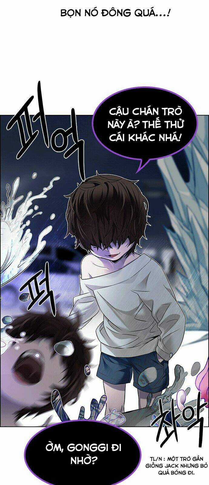 Trò Chơi Số Mệnh - Chapter 183 - Trang 35