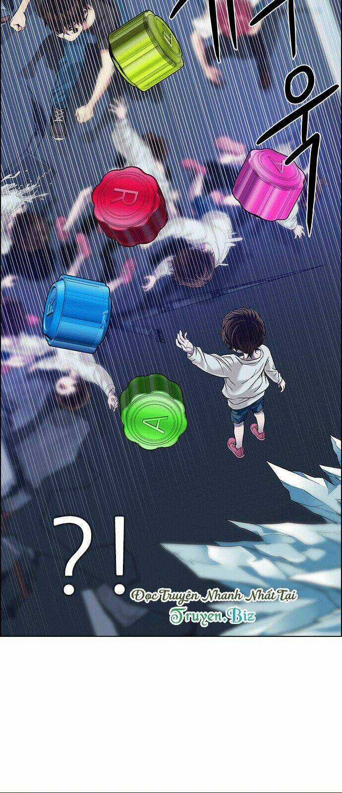 Trò Chơi Số Mệnh - Chapter 183 - Trang 37
