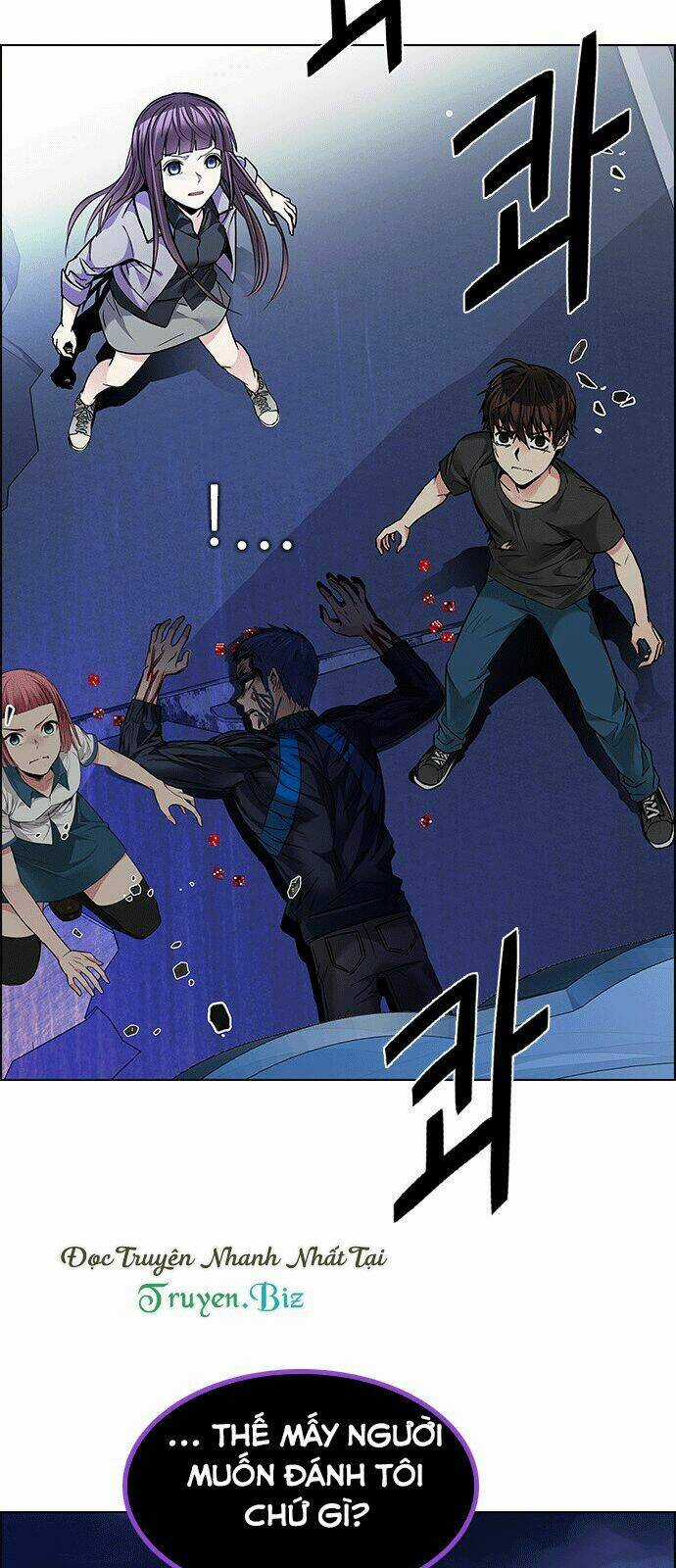 Trò Chơi Số Mệnh - Chapter 183 - Trang 63