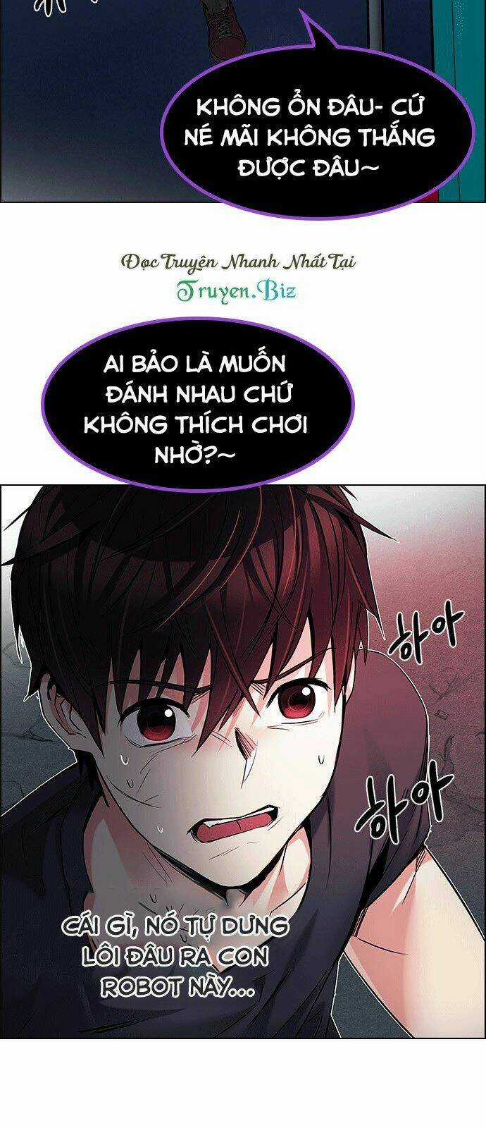 Trò Chơi Số Mệnh - Chapter 184 - Trang 23