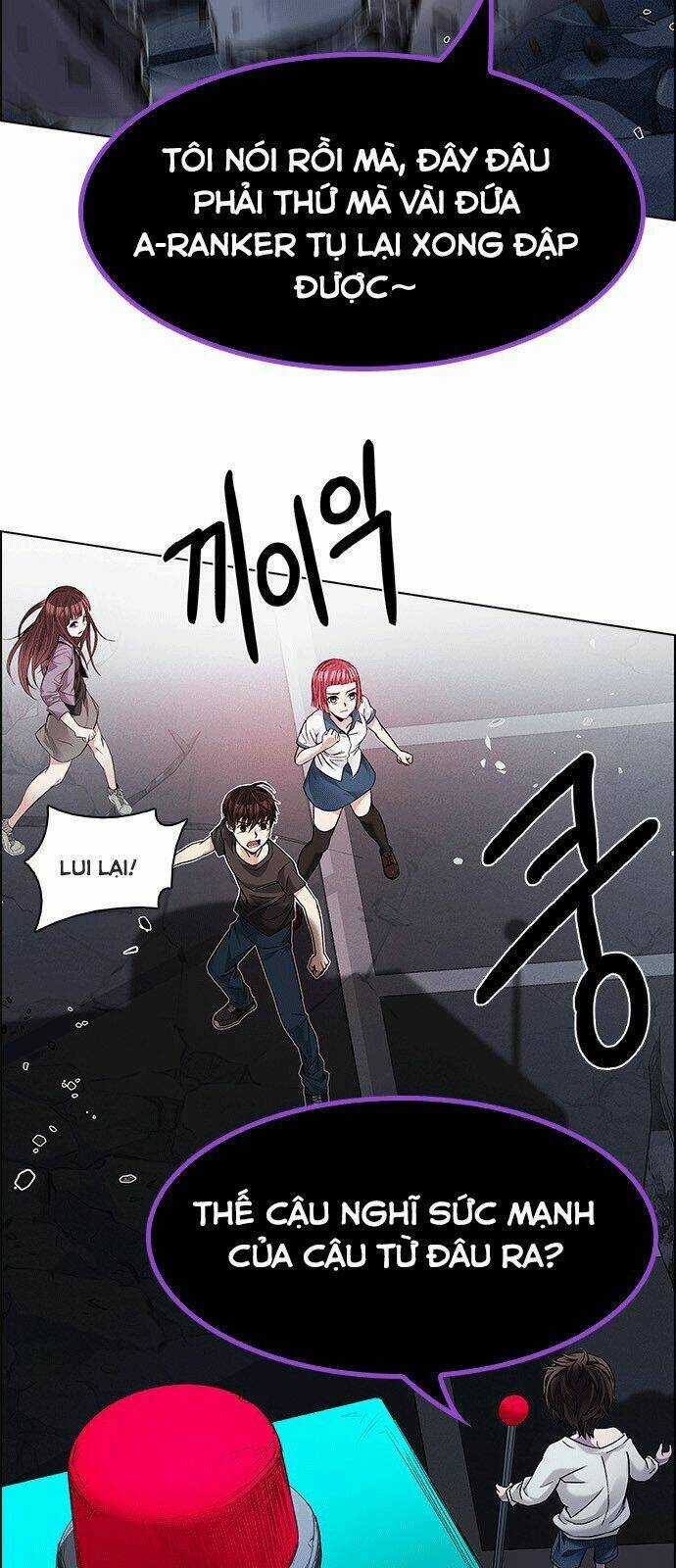 Trò Chơi Số Mệnh - Chapter 184 - Trang 36