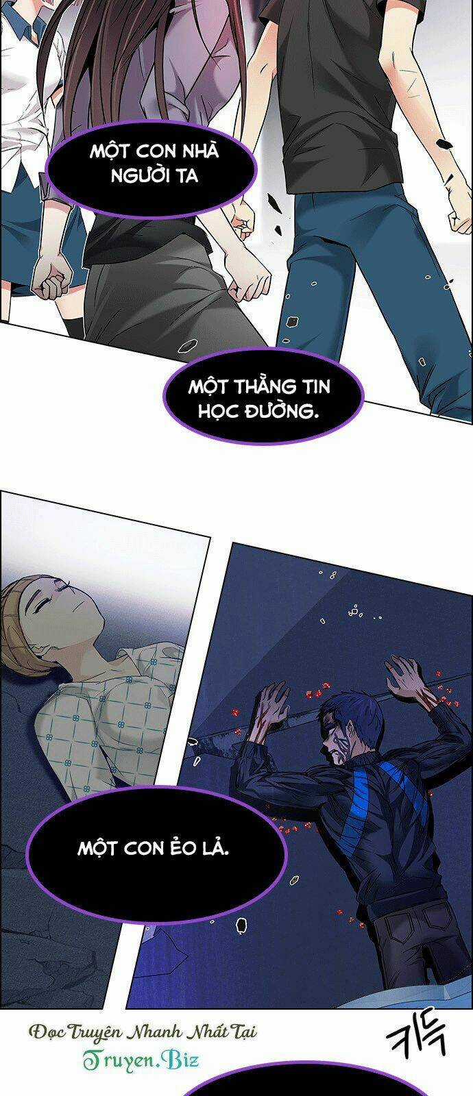 Trò Chơi Số Mệnh - Chapter 184 - Trang 47