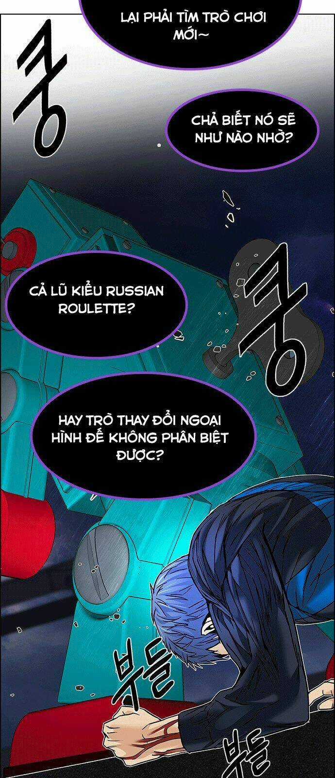 Trò Chơi Số Mệnh - Chapter 184 - Trang 49